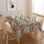 Hermia Mantel Multicolor 140 x 180 cm